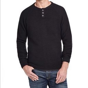 Weatherproof Vintage Mens textured top